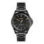 Correa de reloj Hugo Boss HU1530322 Acero Negro 20mm
