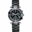 Correa de reloj Guess I43001M2 Acero inoxidable Negro