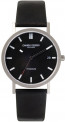 Correa de reloj Danish Design IQ13Q323 Cuero Negro