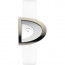 Correa de reloj Danish Design IV12Q842 Cuero Blanco