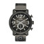 Correa de reloj Fossil JR1252 Acero Gris 24mm