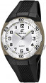 Correa de reloj Calypso K5214.1 Caucho Negro