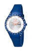 Calypso correa de reloj K5660-5 / K5660-6 Caucho Azul 