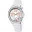 Correa de reloj Calypso K5679.1 Caucho Blanco