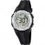 Correa de reloj Calypso K5685.4 Caucho Negro