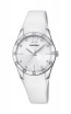 Correa de reloj Calypso k5714.1 Plástico Blanco