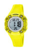 Correa de reloj Calypso K5728-1 Plástico Amarillo