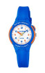 Correa de reloj Calypso K6069-3 Plástico Azul