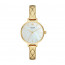 Correa de reloj Kate Spade New York KSW1471 Acero Chapado en oro 10mm