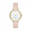 Correa de reloj Kate Spade New York KSW1507 Cuero Rosa 16mm