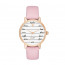 Correa de reloj Kate Spade New York KSW9021 Cuero Rosa 16mm