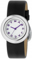 Correa de reloj Marc by Marc Jacobs MBM1127 Cuero Negro 20mm