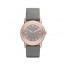 Correa de reloj Marc by Marc Jacobs MBM1184 Cuero Gris 18mm