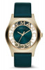 Correa de reloj Marc by Marc Jacobs MBM1275 Cuero Verde 20mm