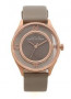 Correa de reloj Marc by Marc Jacobs MBM1375 Cuero Beige 18mm