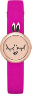 Correa de reloj Marc by Marc Jacobs MBM2051 Cuero Rosa 12mm