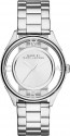 Correa de reloj Marc by Marc Jacobs MBM3412 Acero inoxidable Acero 18mm