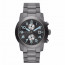 Correa de reloj Marc by Marc Jacobs MBM5051 Acero Gris antracita 24mm
