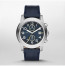 Correa de reloj Marc by Marc Jacobs MBM5084 Cuero Azul 24mm