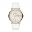 Correa de reloj Marc by Marc Jacobs MBM8653 Cuero Blanco 20mm