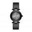 Correa de reloj Marc by Marc Jacobs MJ1415 Cuero Negro