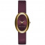 Correa de reloj Marc by Marc Jacobs MJ1456 Cuero Rojo 12mm