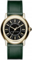 Correa de reloj Marc by Marc Jacobs MJ1490 Cuero Gris 18mm