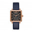 Correa de reloj Marc by Marc Jacobs MJ1523 Cuero Azul 16mm
