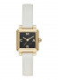 Correa de reloj Marc by Marc Jacobs MJ1638 Cuero Blanco 10mm