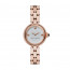 Correa de reloj Marc by Marc Jacobs MJ3458 Acero inoxidable Rosado 10mm