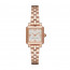 Correa de reloj Marc by Marc Jacobs MJ3530 Acero Rosado 10mm