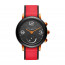 Correa de reloj Marc by Marc Jacobs MJT1008 Silicona Negro 20mm