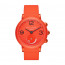 Correa de reloj Marc by Marc Jacobs MJT1012 Silicona Naranja 20mm