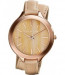 Correa de reloj Michael Kors MK2347 Cuero Beige 12mm