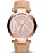 Correa de reloj Michael Kors MK2399 Cuero Beige 21mm