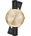 Correa de reloj Michael Kors MK2468 Cuero Negro 12mm