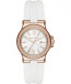 Correa de reloj Michael Kors MK2491 Silicona Blanco 20mm