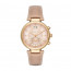 Correa de reloj Michael Kors MK2529 Cuero Beige