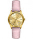 Correa de reloj Michael Kors MK2549 Cuero Rosa 18mm