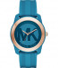 Correa de reloj Michael Kors MK2559 Silicona Azul 22mm