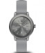 Correa de reloj Michael Kors MK2638 Silicona Gris 18mm