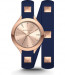 Correa de reloj Michael Kors MK2682 Cuero Azul 14mm