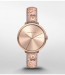 Correa de reloj Michael Kors MK2823 Cuero Rosa 14mm