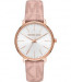 Correa de reloj Michael Kors MK2859 Cuero Rosa 18mm