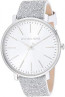 Correa de reloj Michael Kors MK2877 Cuero Gris 18mm