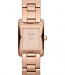Correa de reloj Michael Kors MK3213 Acero Rosado 14mm
