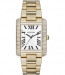 Correa de reloj Michael Kors MK3254 Acero Chapado en oro 21mm