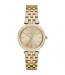 Correa de reloj Michael Kors MK3365 Acero Chapado en oro 16mm