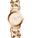 Correa de reloj Michael Kors MK3386 Acero Rosado 19mm