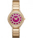 Correa de reloj Michael Kors MK3442 Acero Chapado en oro 12mm